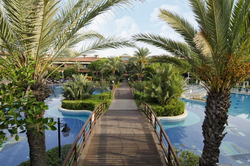 Belek utazás Gloria Golf Resort