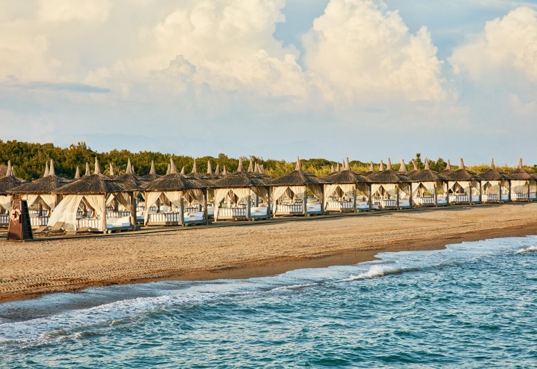 Belek utazás Gloria Golf Resort