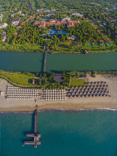 Belek utazás Gloria Golf Resort