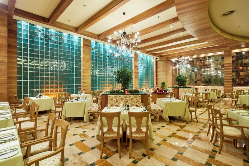 Belek utazás Gloria Golf Resort