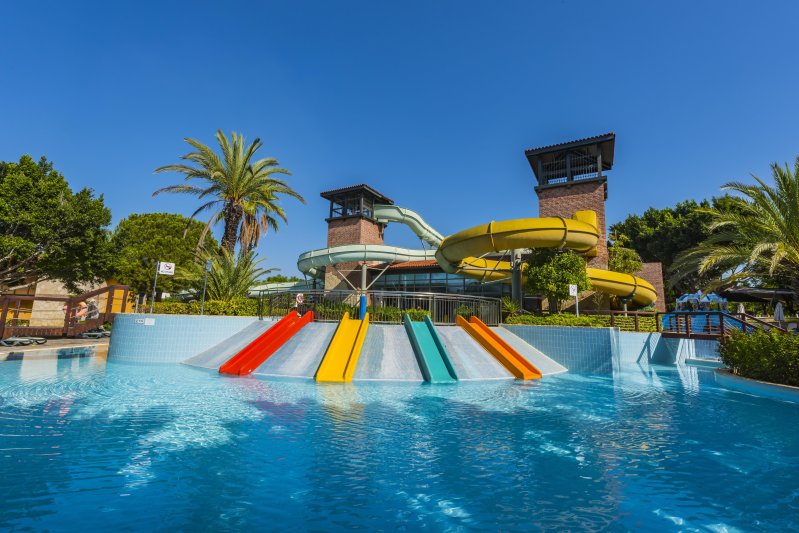 Belek utazás Gloria Golf Resort