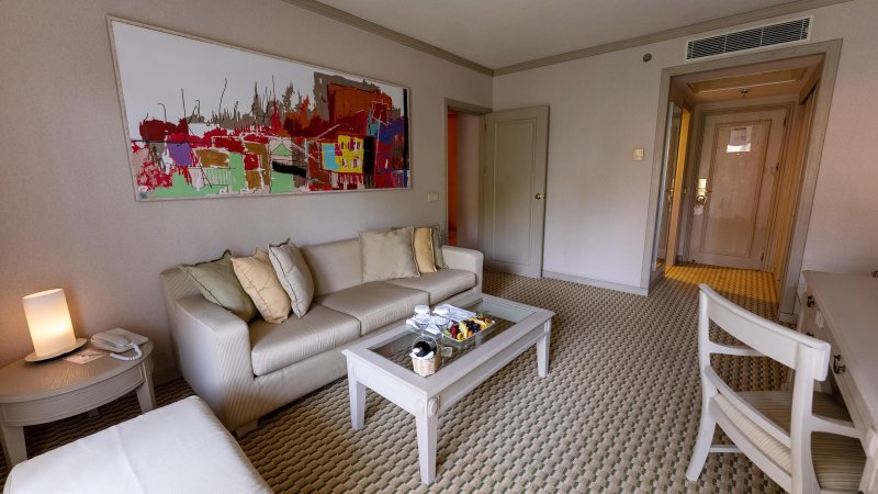 Belek utazás Gloria Golf Resort