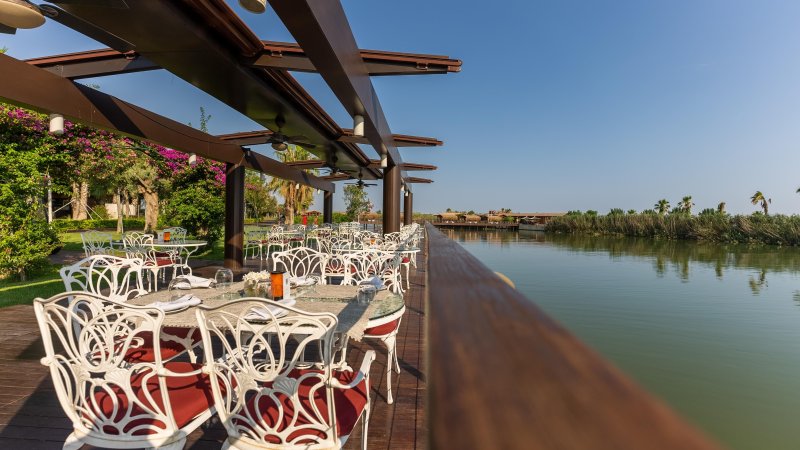 Belek utazás Gloria Serenity Resort