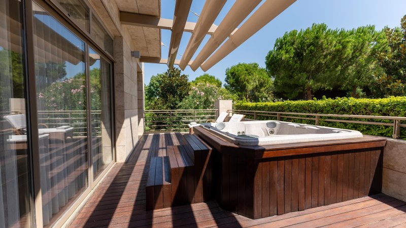 Belek utazás Gloria Serenity Resort