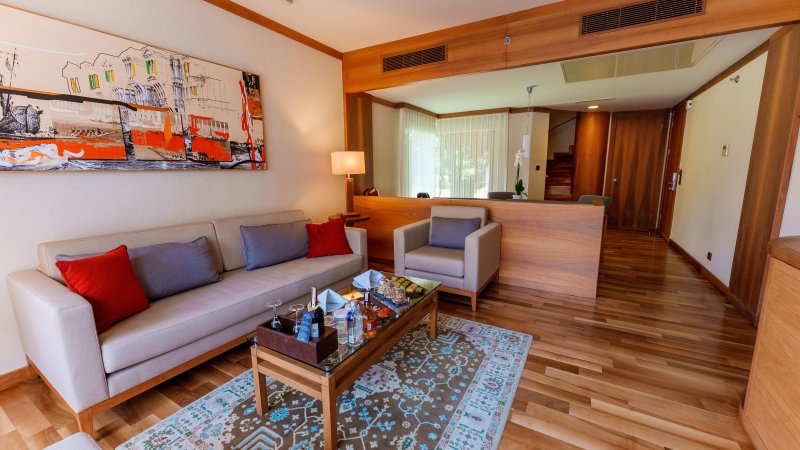 Belek utazás Gloria Serenity Resort