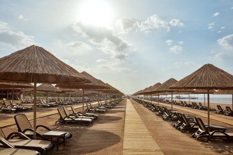 Belek utazás Gloria Serenity Resort