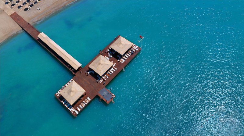 Belek utazás Gloria Serenity Resort