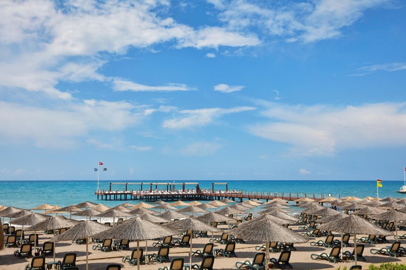 Belek utazás Gloria Verde