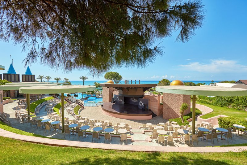 Belek utazás Gloria Verde