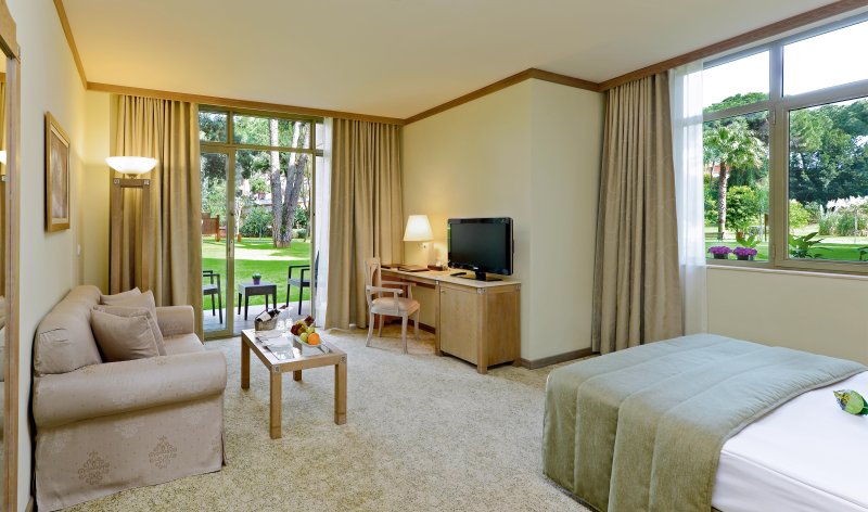 Belek utazás Gloria Verde