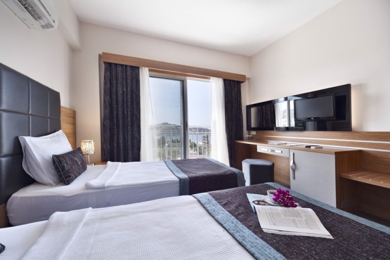 Bodrum utazás Golden Age