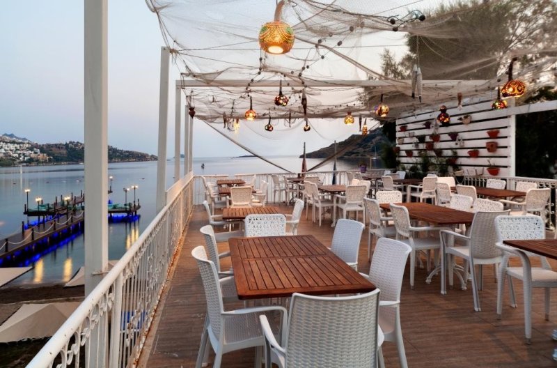 Bodrum utazás Golden Age