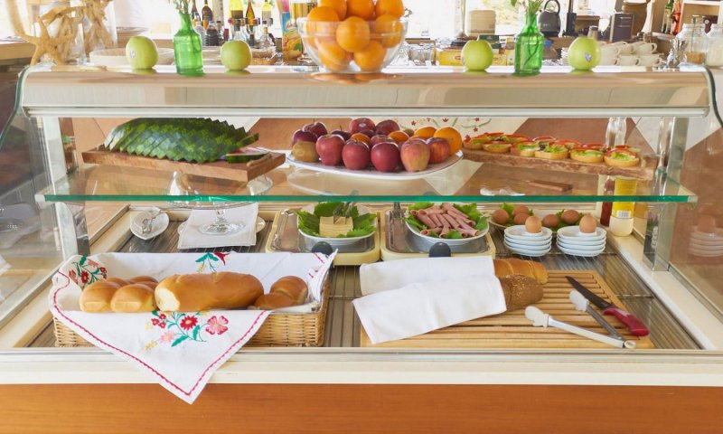 Kréta Malia utazás Golden Bay Hotel 