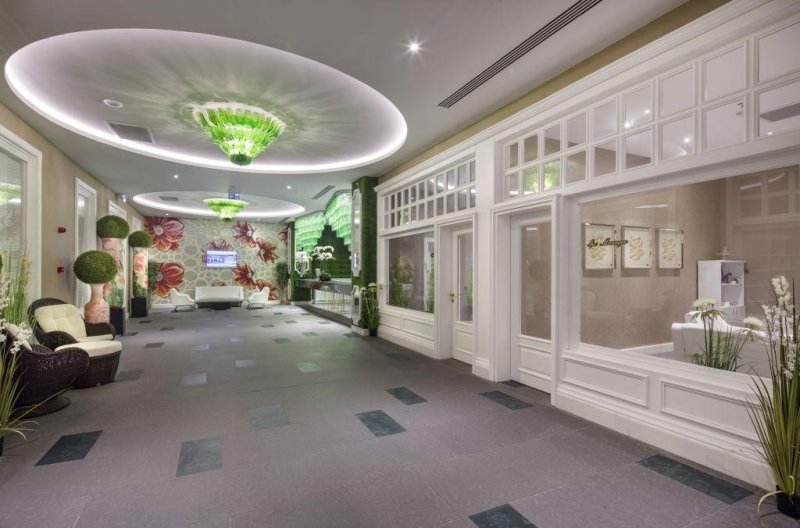 Belek utazás Granada Luxury Belek