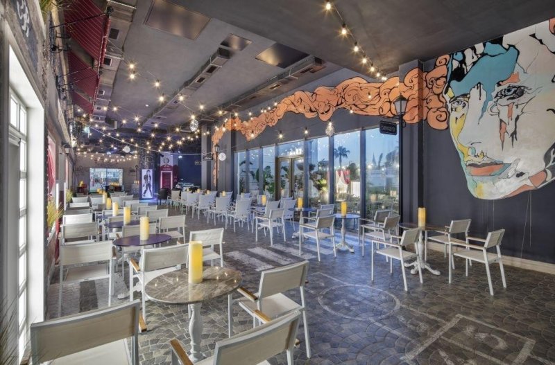 Belek utazás Granada Luxury Belek