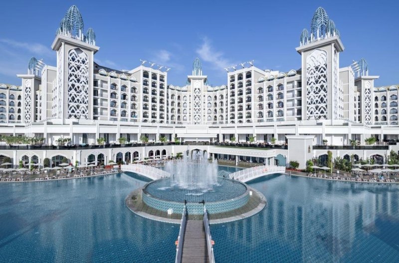 Belek utazás Granada Luxury Belek