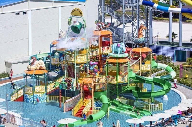 Belek utazás Granada Luxury Belek