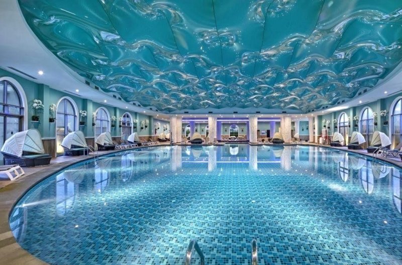 Belek utazás Granada Luxury Belek