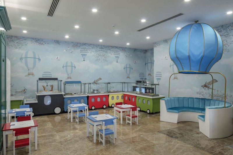 Alanya utazás Granada Luxury Resort