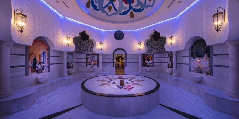 Alanya utazás Granada Luxury Resort