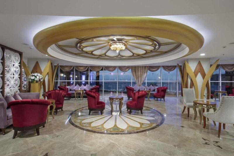 Alanya utazás Granada Luxury Resort