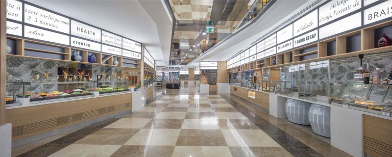 Alanya utazás Granada Luxury Resort