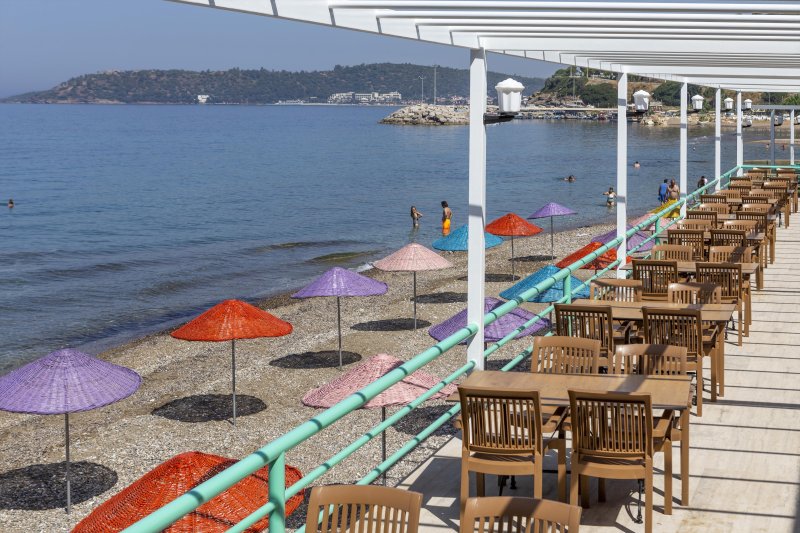 Kusadasi utazás Grand Efe