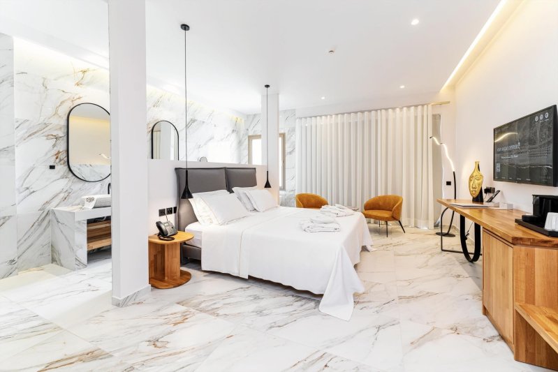 Peloponnészoszi-félsziget utazás Grand Elis Hotel