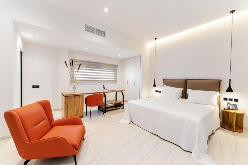 Peloponnészoszi-félsziget utazás Grand Elis Hotel