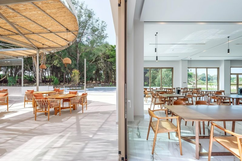 Peloponnészoszi-félsziget utazás Grand Elis Hotel