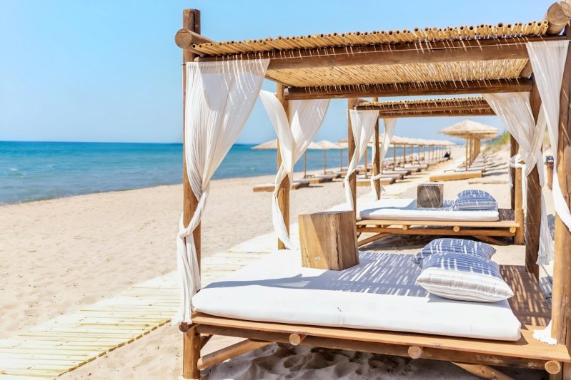 Peloponnészoszi-félsziget utazás Grand Elis Hotel