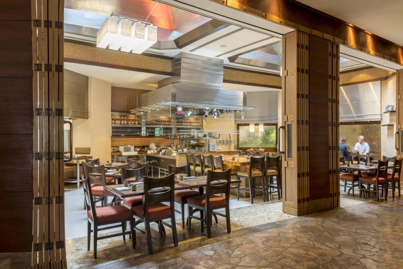 Dubai utazás Grand Hyatt Dubai