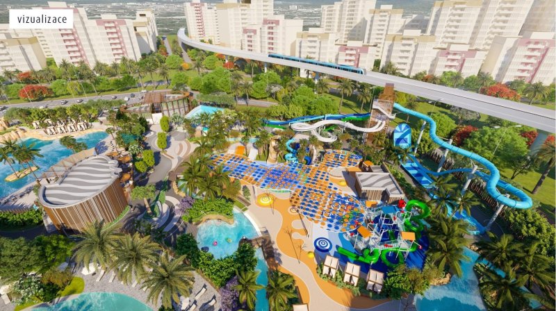 Dubai utazás Grand Hyatt Dubai