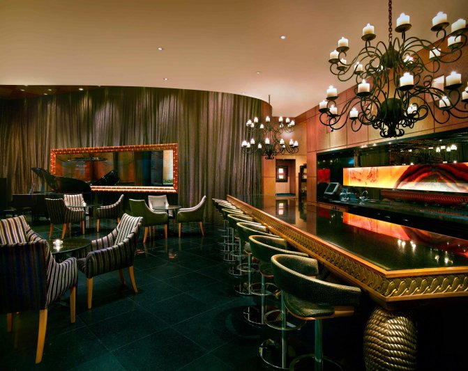 Dubai utazás Grand Hyatt Dubai