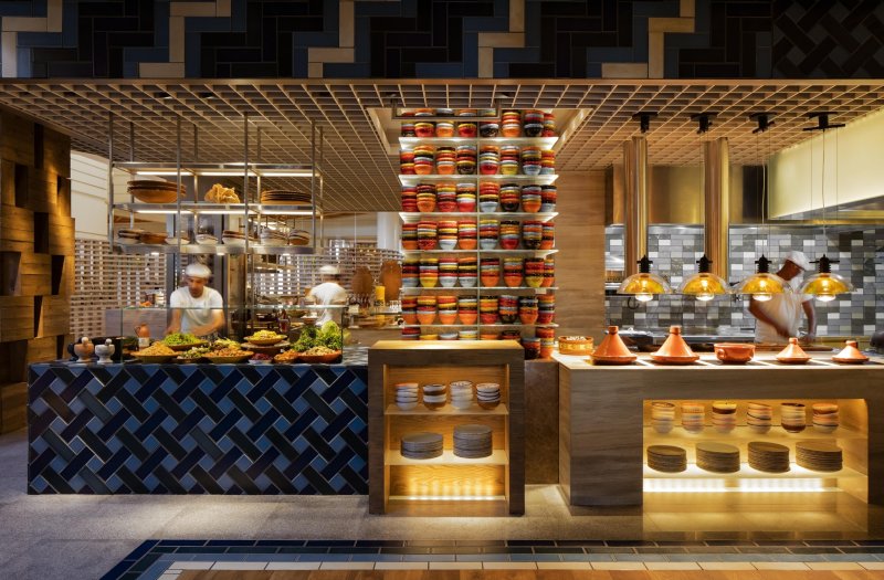 Dubai utazás Grand Hyatt Dubai