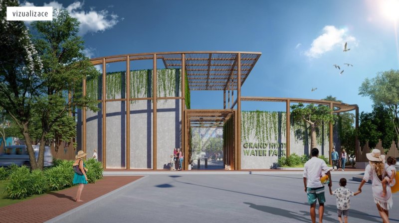 Dubai utazás Grand Hyatt Dubai