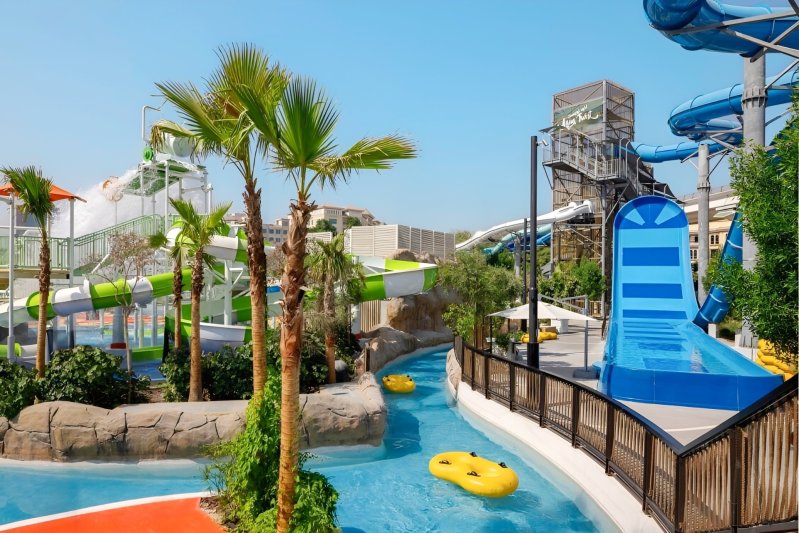 Dubai utazás Grand Hyatt Dubai