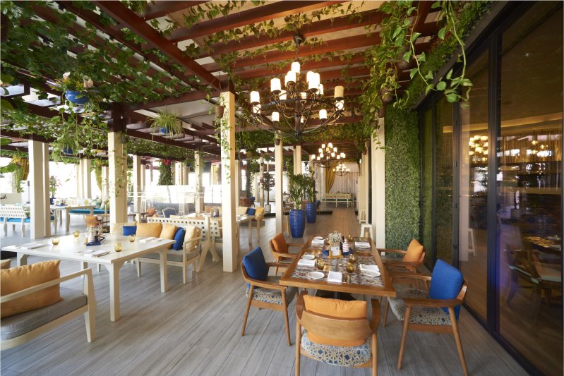 Dubai utazás Grand Hyatt Dubai