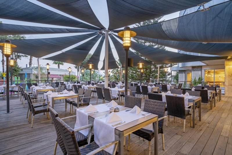 Alanya utazás Grand Kaptan