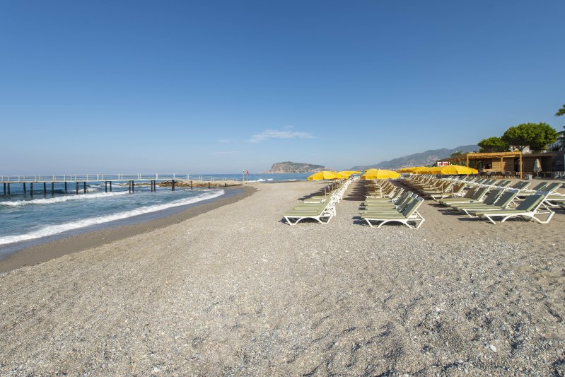 Alanya utazás Grand Kaptan