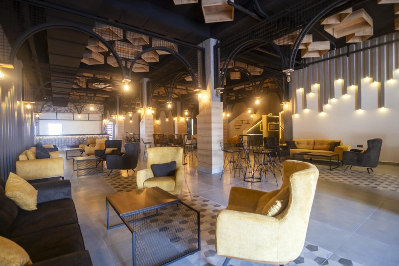 Alanya utazás Grand Kolibri Prestige & Spa