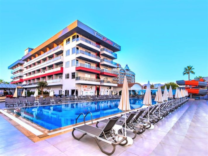 Alanya utazás Grand Kolibri Prestige & Spa
