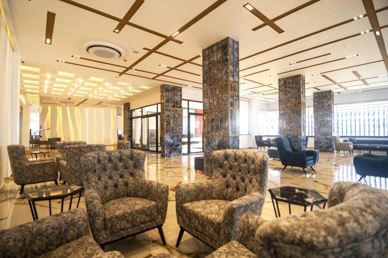 Alanya utazás Grand Kolibri Prestige & Spa