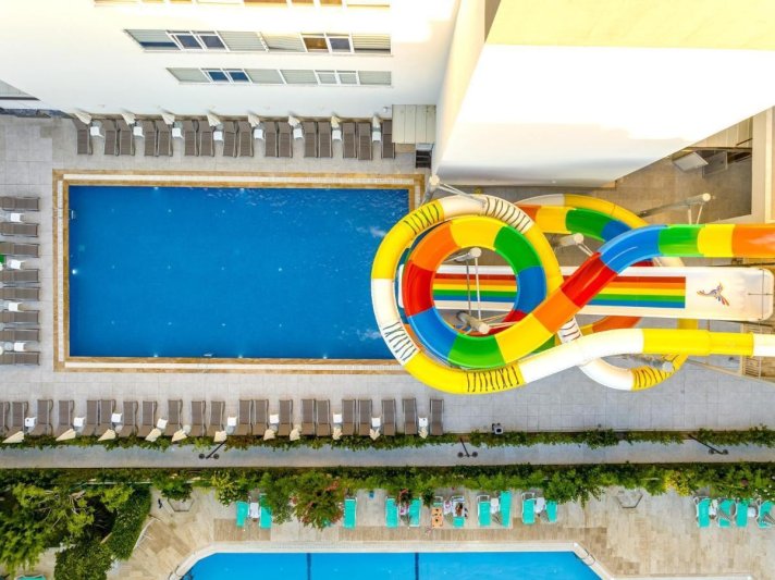 Alanya utazás Grand Kolibri Prestige & Spa