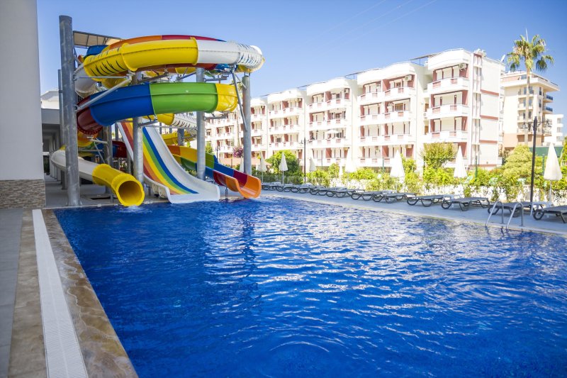 Alanya utazás Grand Kolibri Prestige & Spa