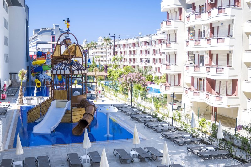Alanya utazás Grand Kolibri Prestige & Spa