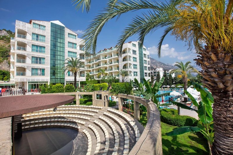 Kemer utazás Grand Ring