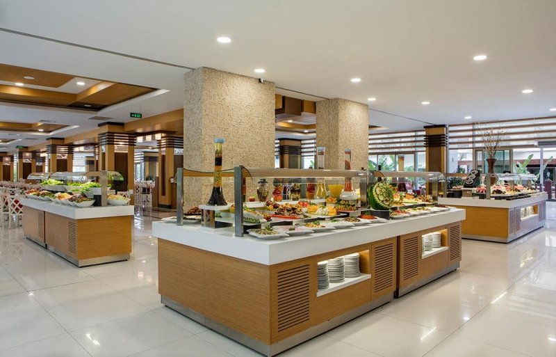 Kemer utazás Grand Ring