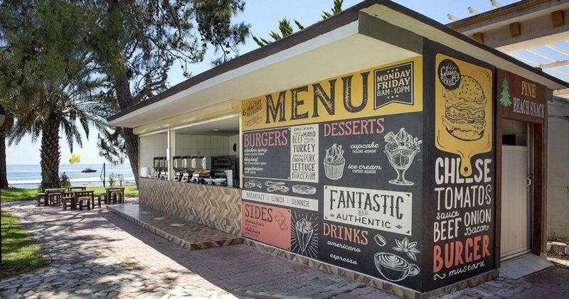 Kemer utazás Grand Ring