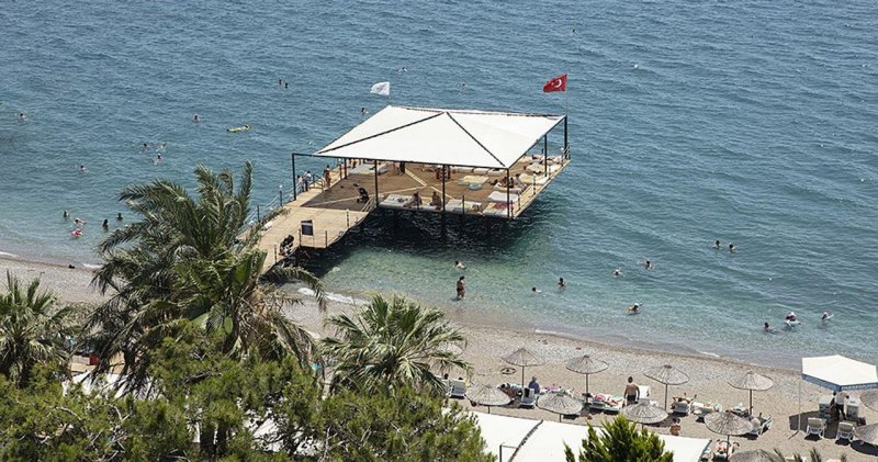 Kemer utazás Grand Ring